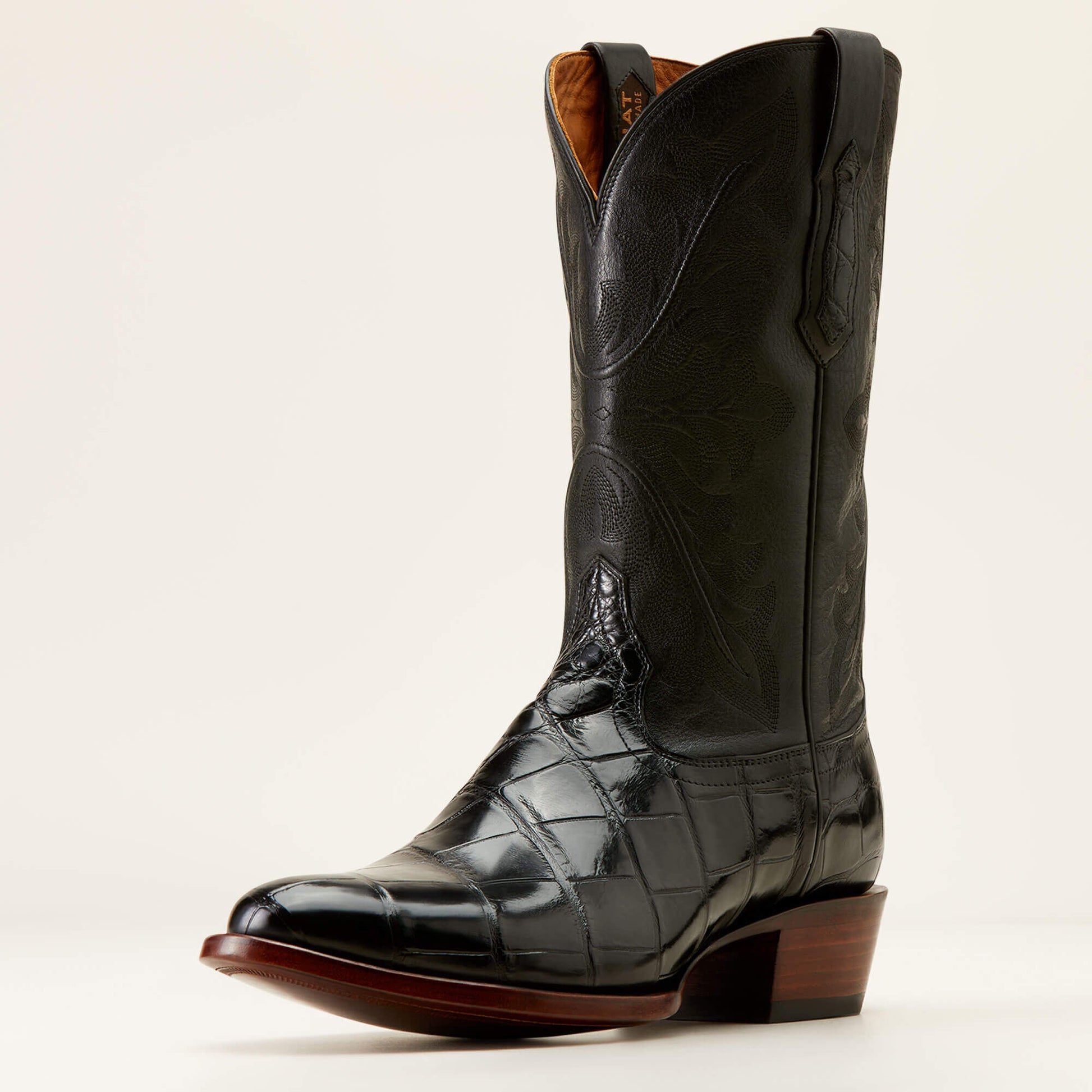 Ariat Online Shop - Bench Made James Western Boot