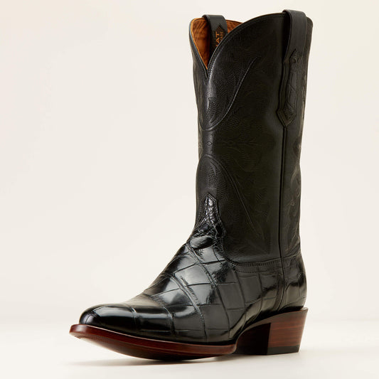 Ariat Online Shop - Bench Made James Western Boot
