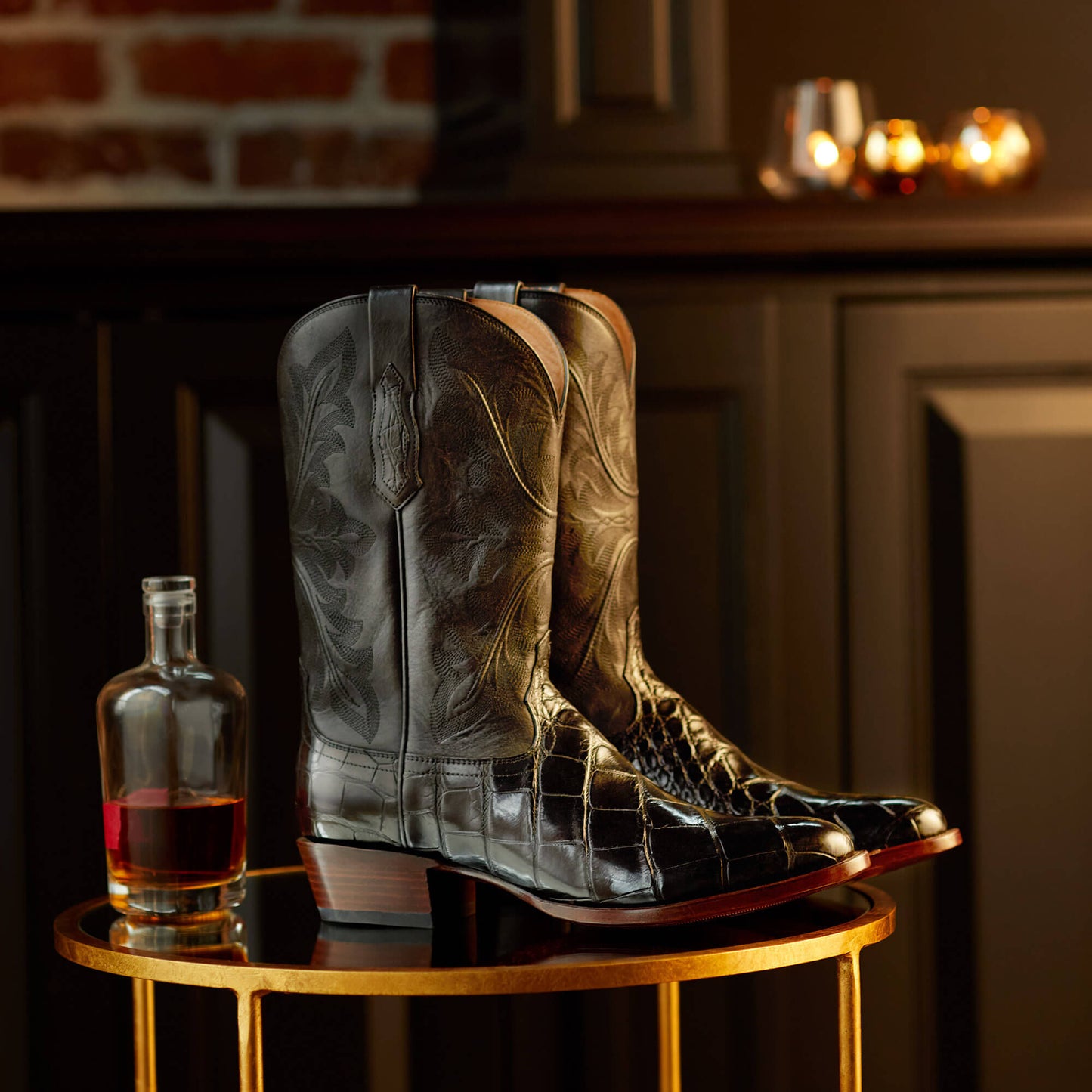 Ariat Online Shop - Bench Made James Western Boot