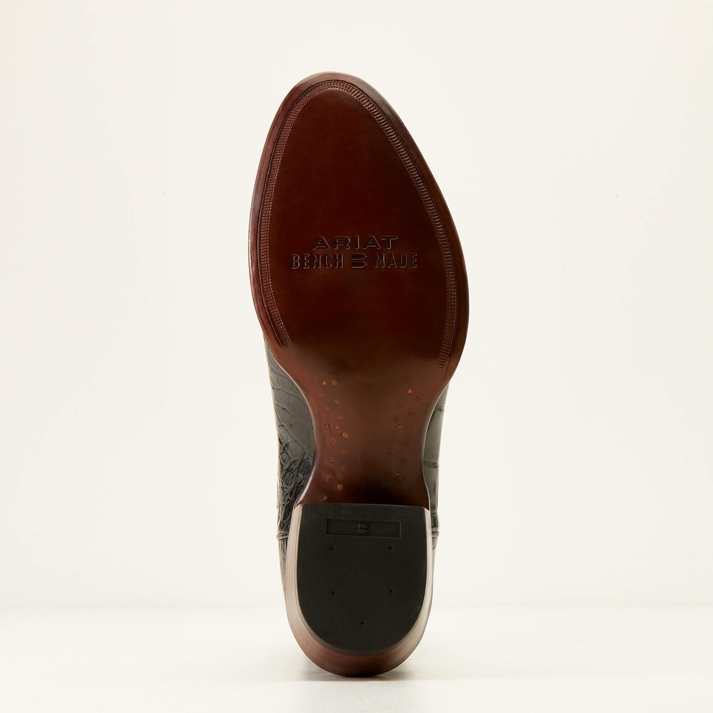 Ariat Online Shop - Bench Made James Western Boot