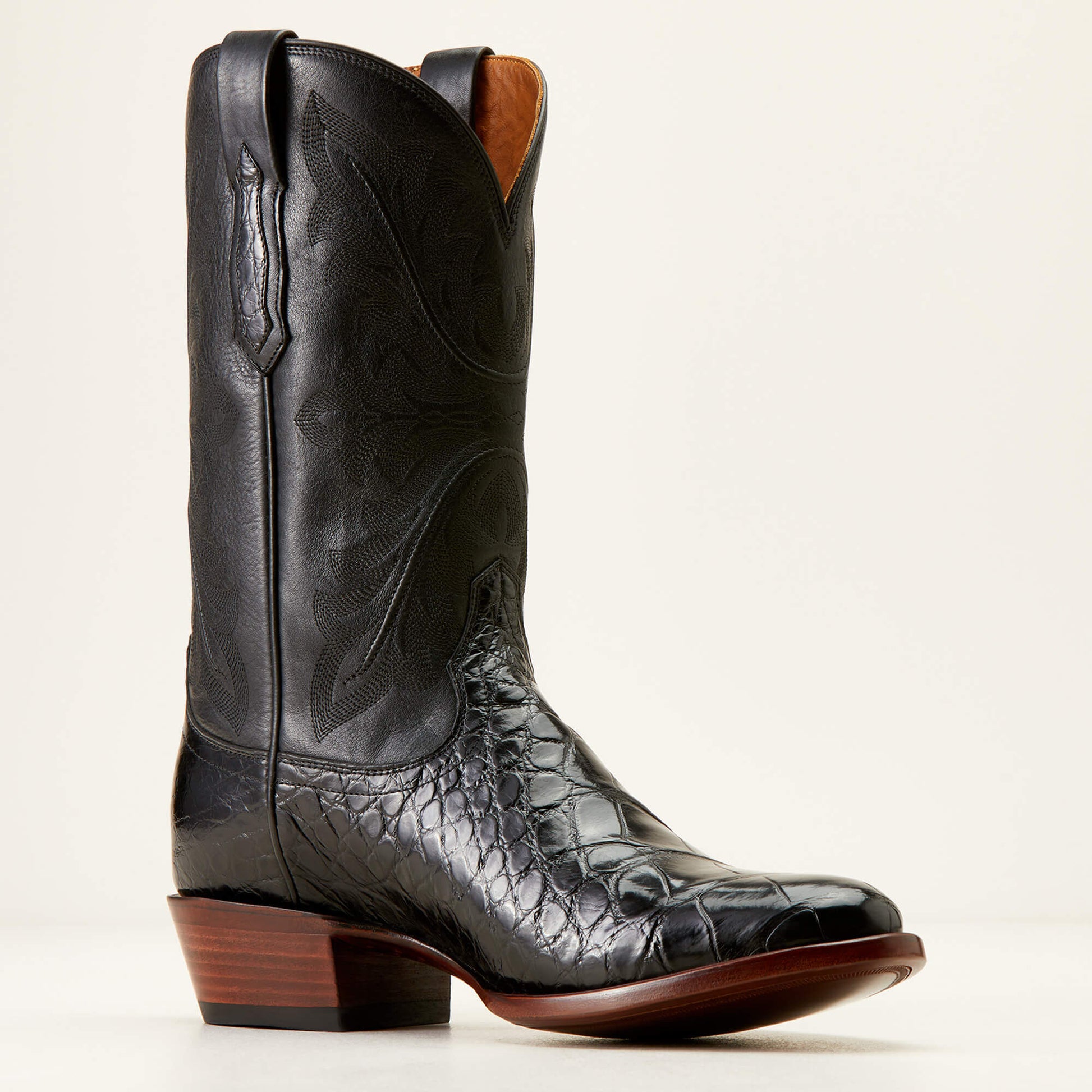 Ariat Online Shop - Bench Made James Western Boot