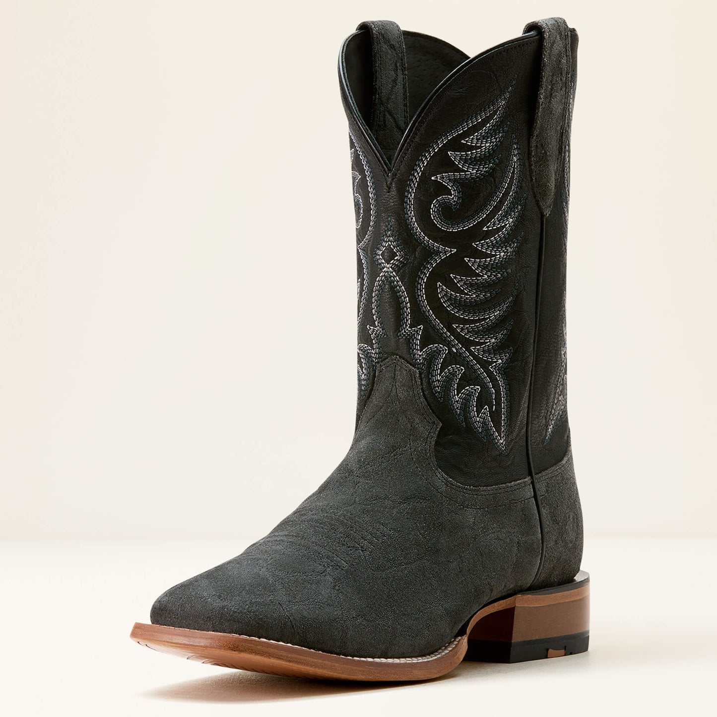 Ariat Online - Wiley Wide Square Toe Cowboy Boot