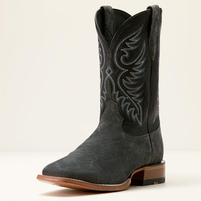 Ariat Online - Wiley Wide Square Toe Cowboy Boot