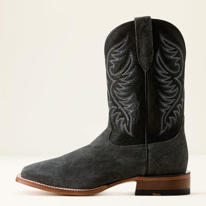 Ariat Online - Wiley Wide Square Toe Cowboy Boot