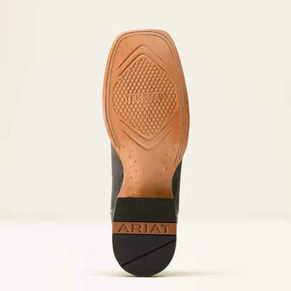 Ariat Online - Wiley Wide Square Toe Cowboy Boot