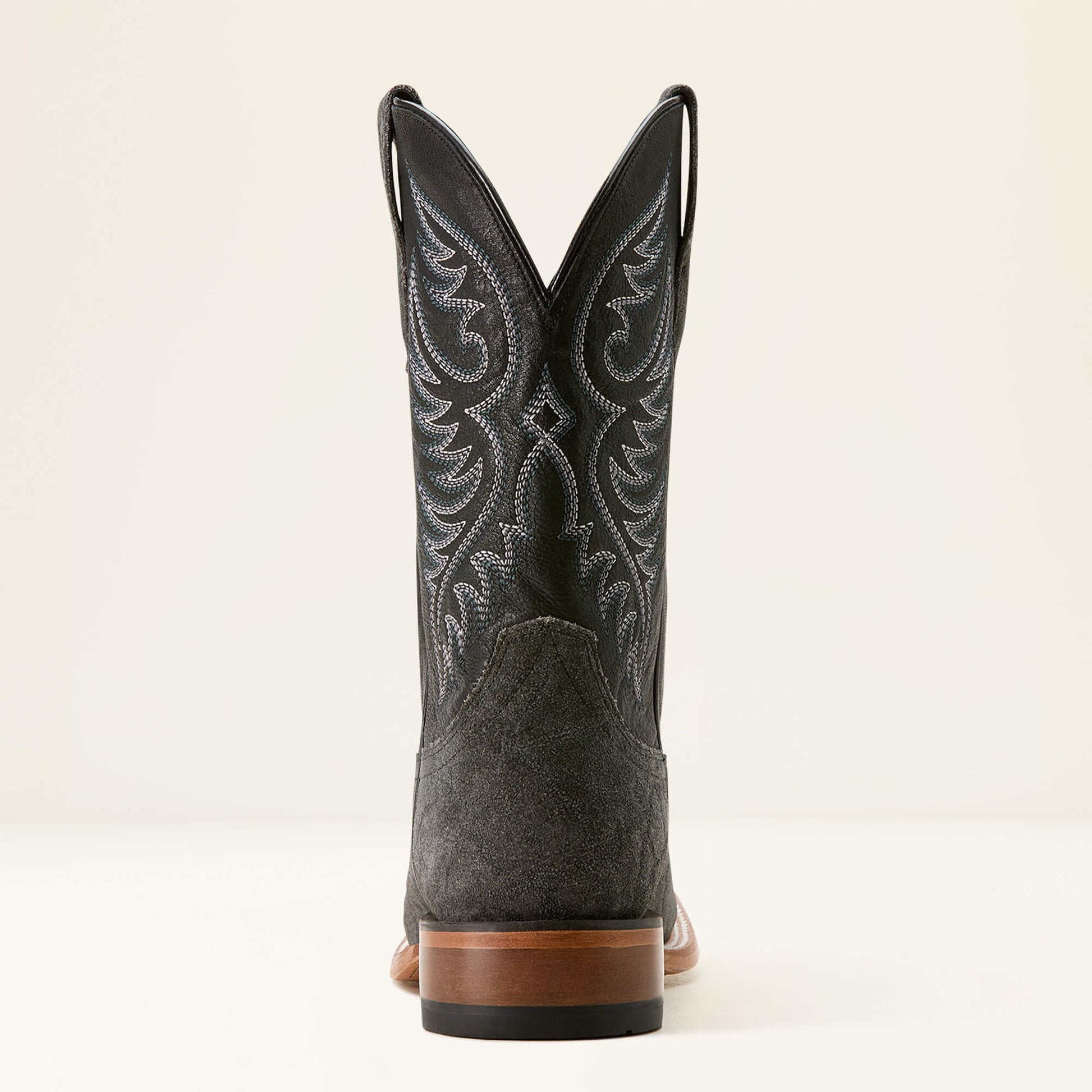 Ariat Online - Wiley Wide Square Toe Cowboy Boot