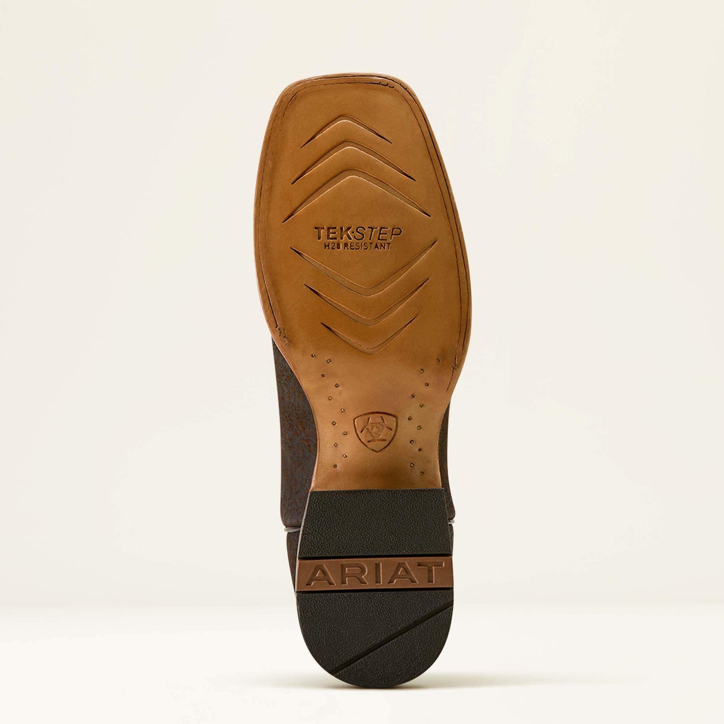 Ariat Sale - Gold Point Wide Square Toe Cowboy Boot