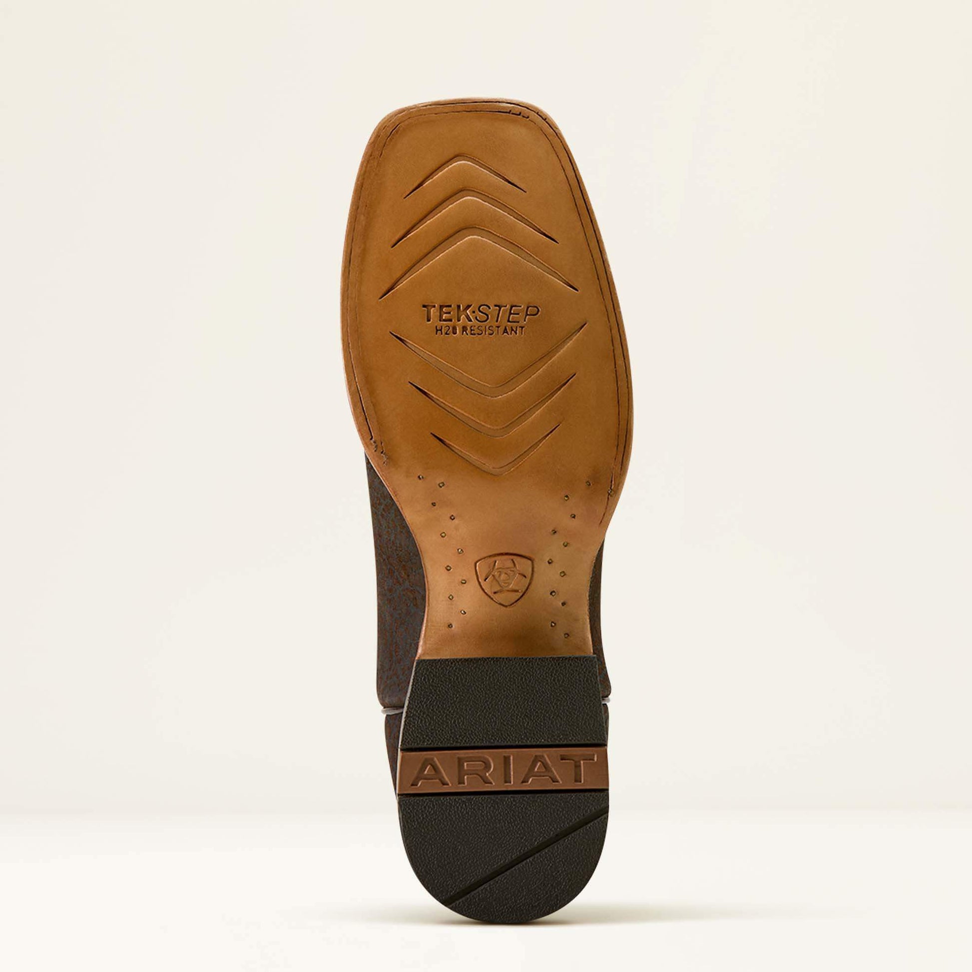 Ariat Sale - Gold Point Wide Square Toe Cowboy Boot