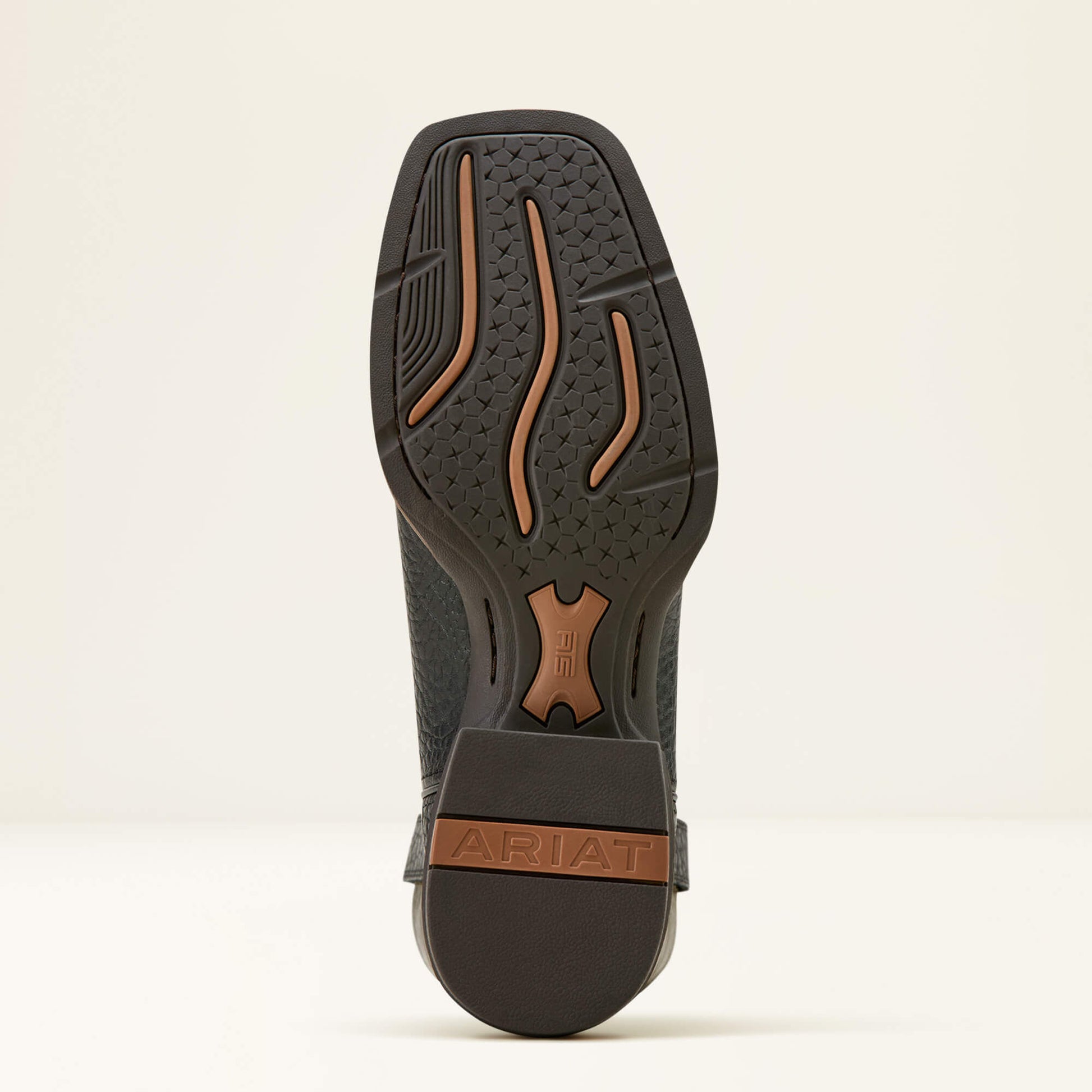 Ariat Outlet - Sport Antlers Cowboy Boot