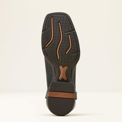 Ariat Outlet - Sport Antlers Cowboy Boot