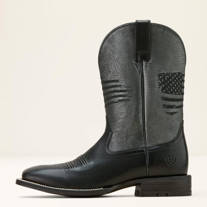 Ariat Online Shop - Circuit Patriot Cowboy Boot