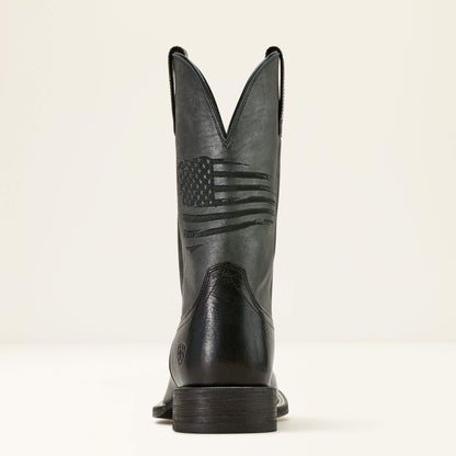 Ariat Online Shop - Circuit Patriot Cowboy Boot