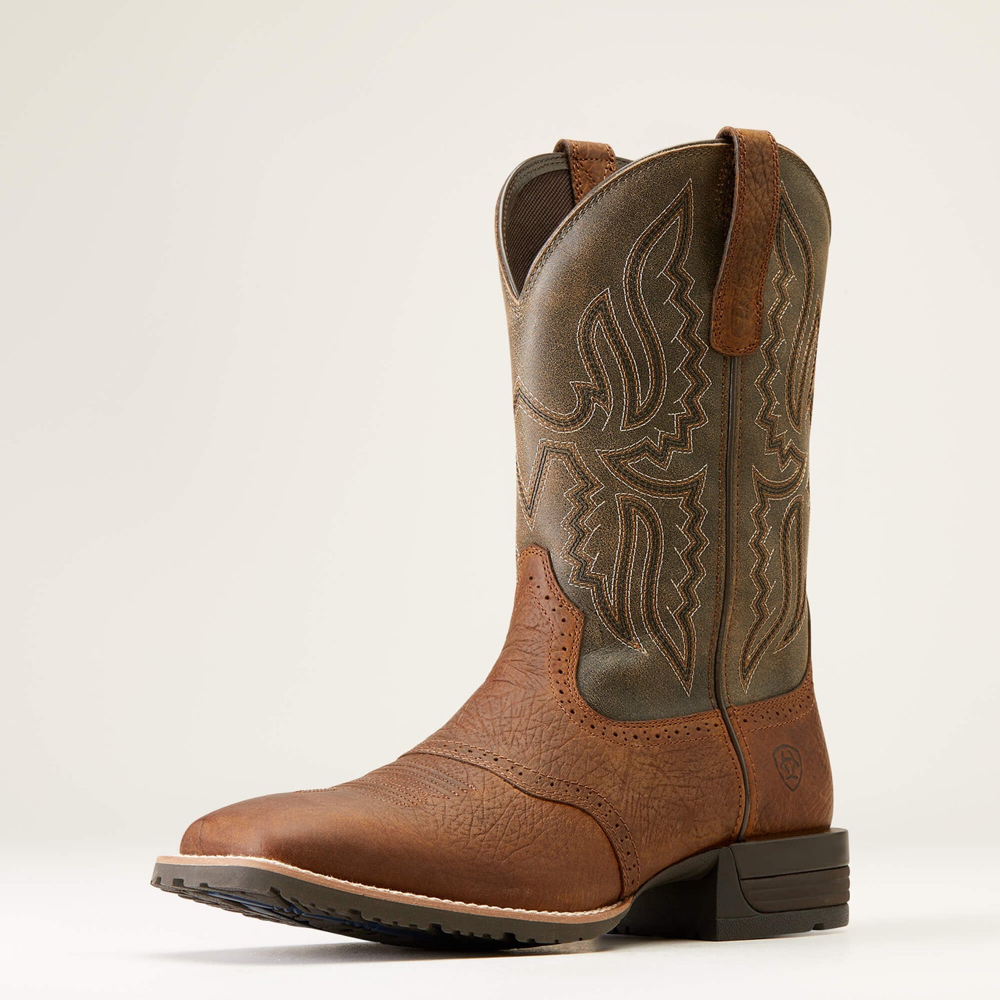 Ariat Website Store - Hybrid Ranchway Western Boot