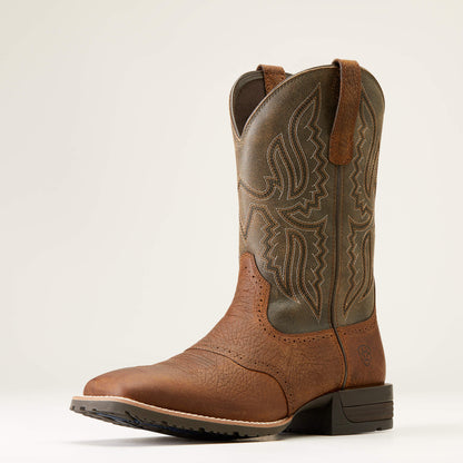 Ariat Website Store - Hybrid Ranchway Western Boot