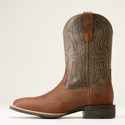 Ariat Website Store - Hybrid Ranchway Western Boot