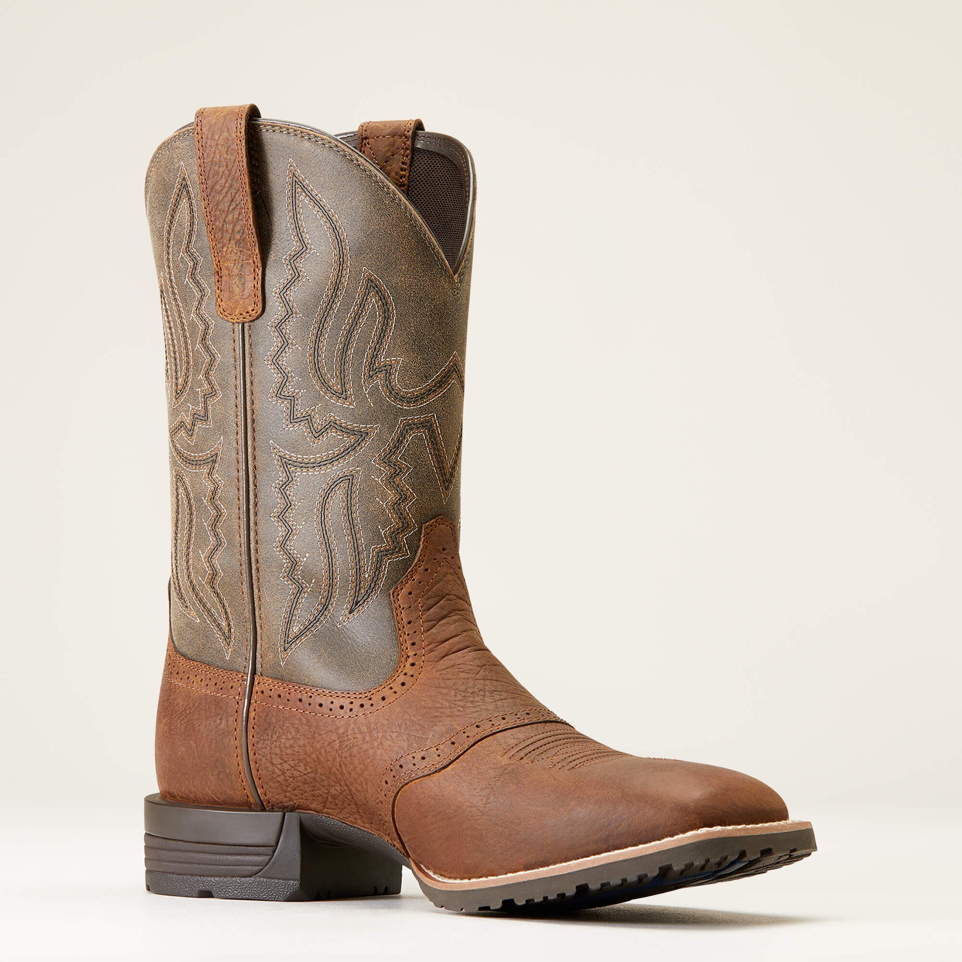 Ariat Website Store - Hybrid Ranchway Western Boot