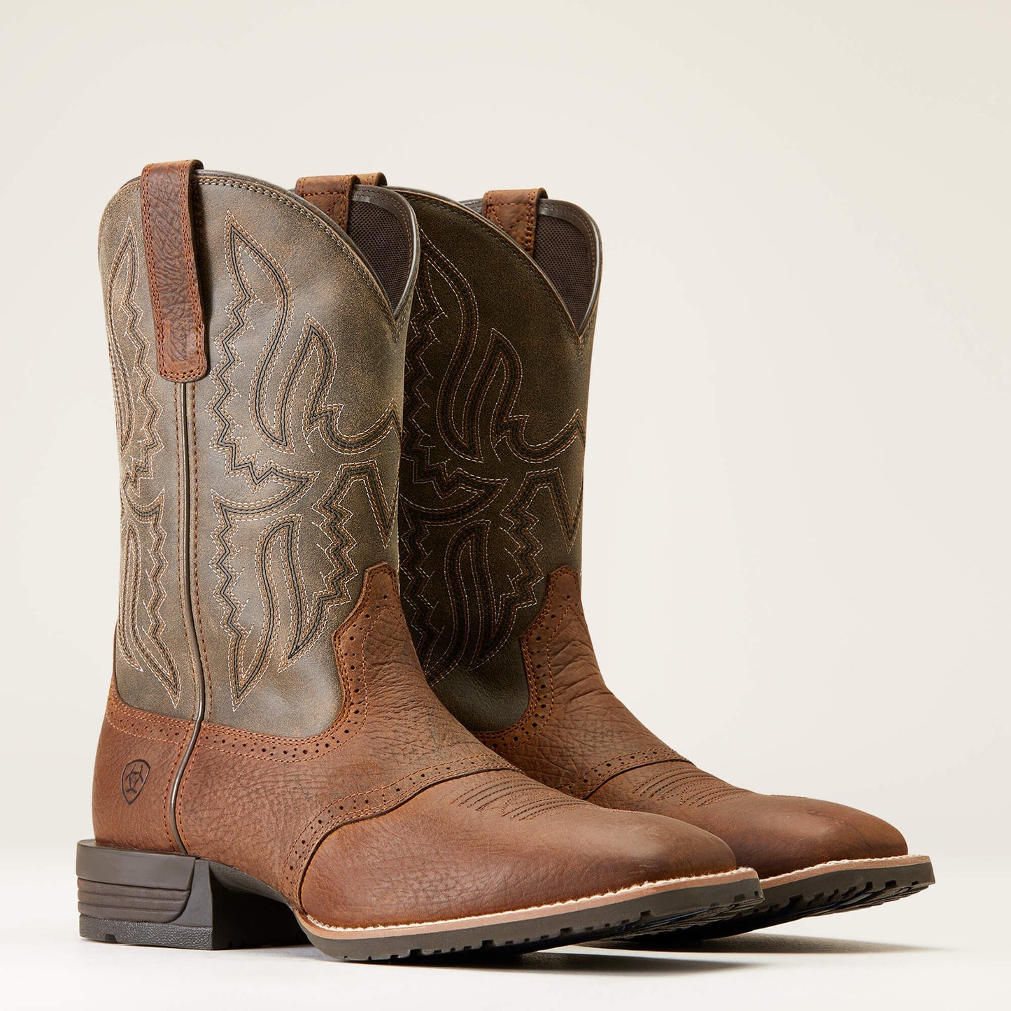 Ariat Website Store - Hybrid Ranchway Western Boot