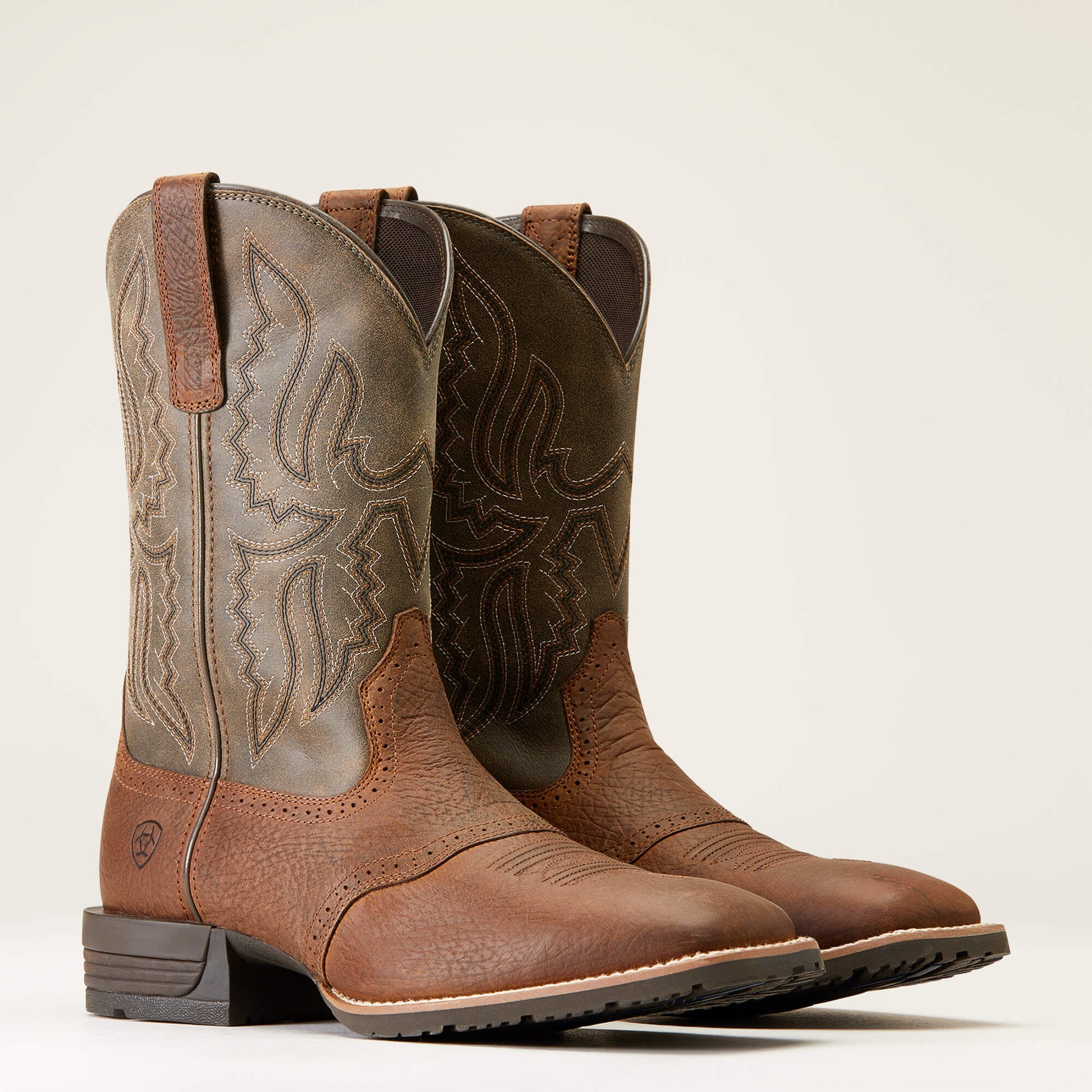 Ariat Website Store - Hybrid Ranchway Western Boot