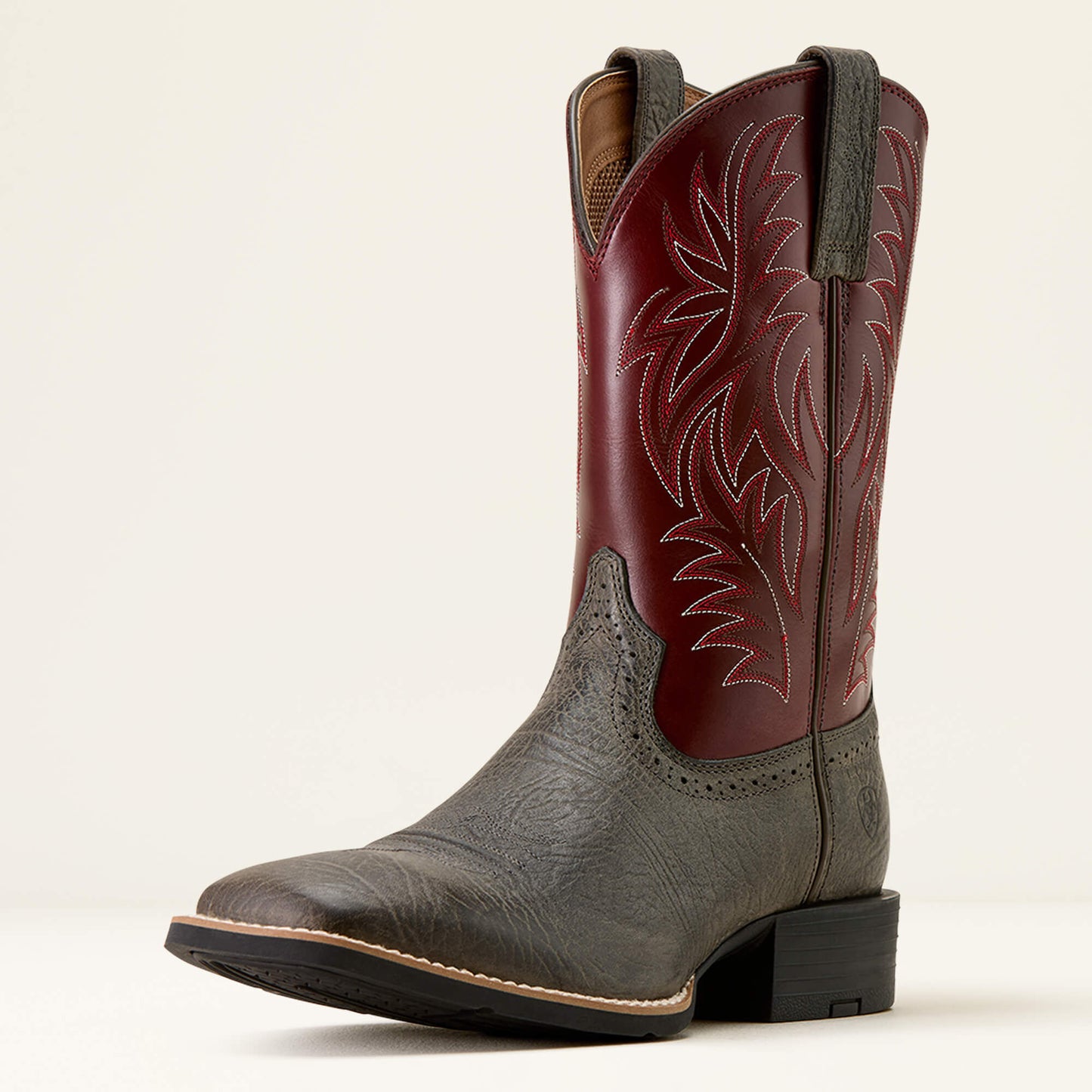 Ariat US - Sport Western Wide Square Toe Cowboy Boot