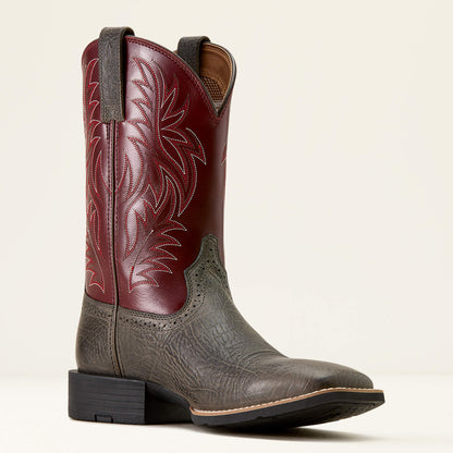 Ariat US - Sport Western Wide Square Toe Cowboy Boot