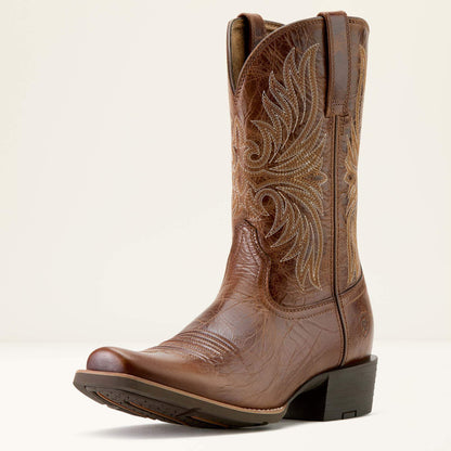Ariat On Sale - Sport Narrow Cutter Toe Cowboy Boot