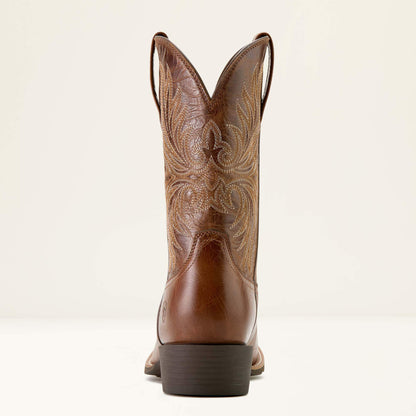 Ariat On Sale - Sport Narrow Cutter Toe Cowboy Boot