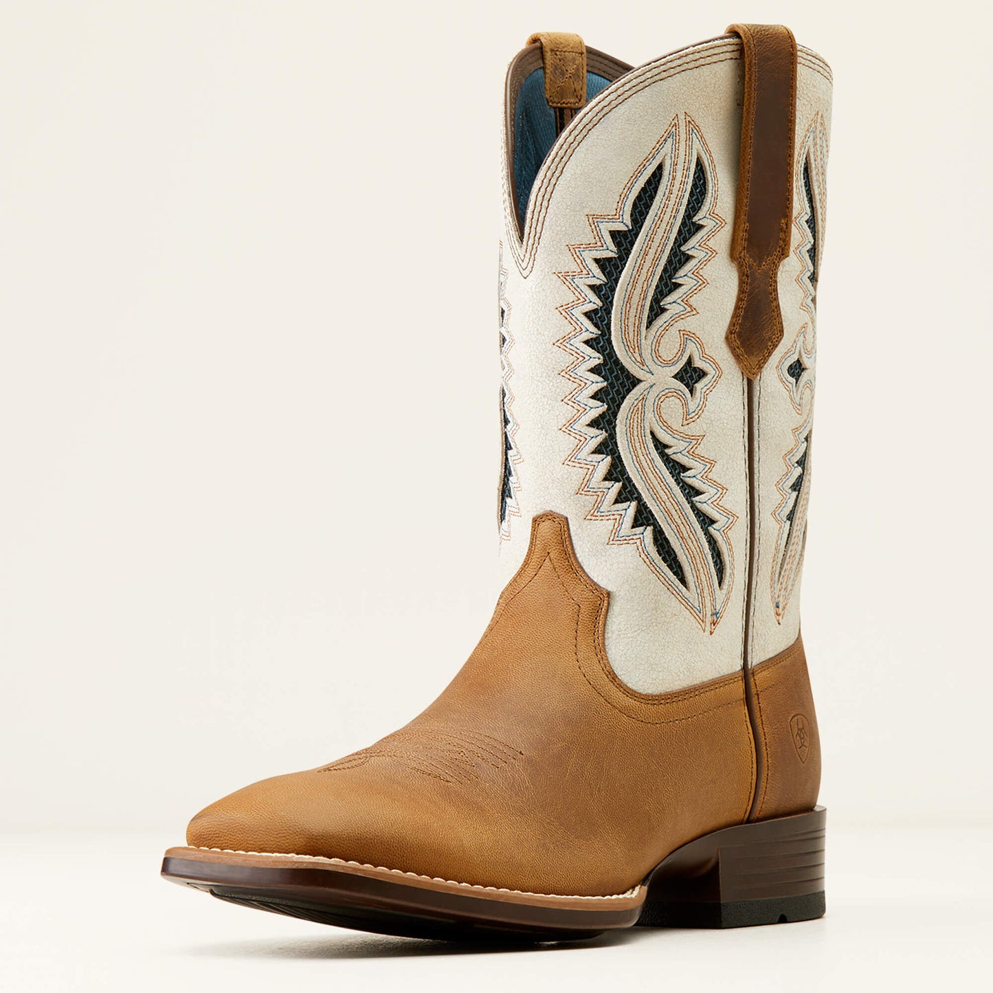 Ariat For Sale - Rowder VentTEK 360 Wide Square Toe Cowboy Boot