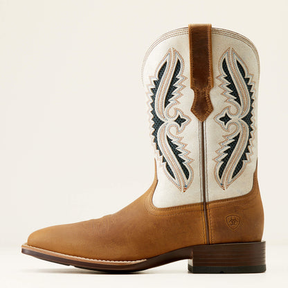 Ariat For Sale - Rowder VentTEK 360 Wide Square Toe Cowboy Boot