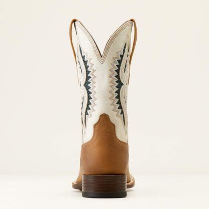 Ariat For Sale - Rowder VentTEK 360 Wide Square Toe Cowboy Boot