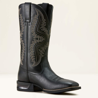 Ariat Outlet - Captivate Wide Square Toe Cowboy Boot