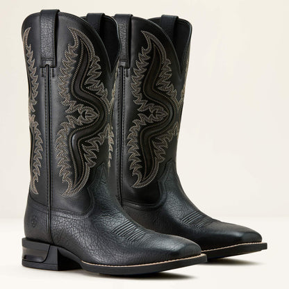 Ariat Outlet - Captivate Wide Square Toe Cowboy Boot