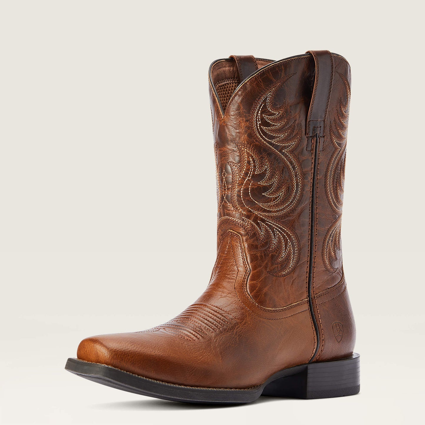 Ariat Website Store - Sport Boss Man Western Boot