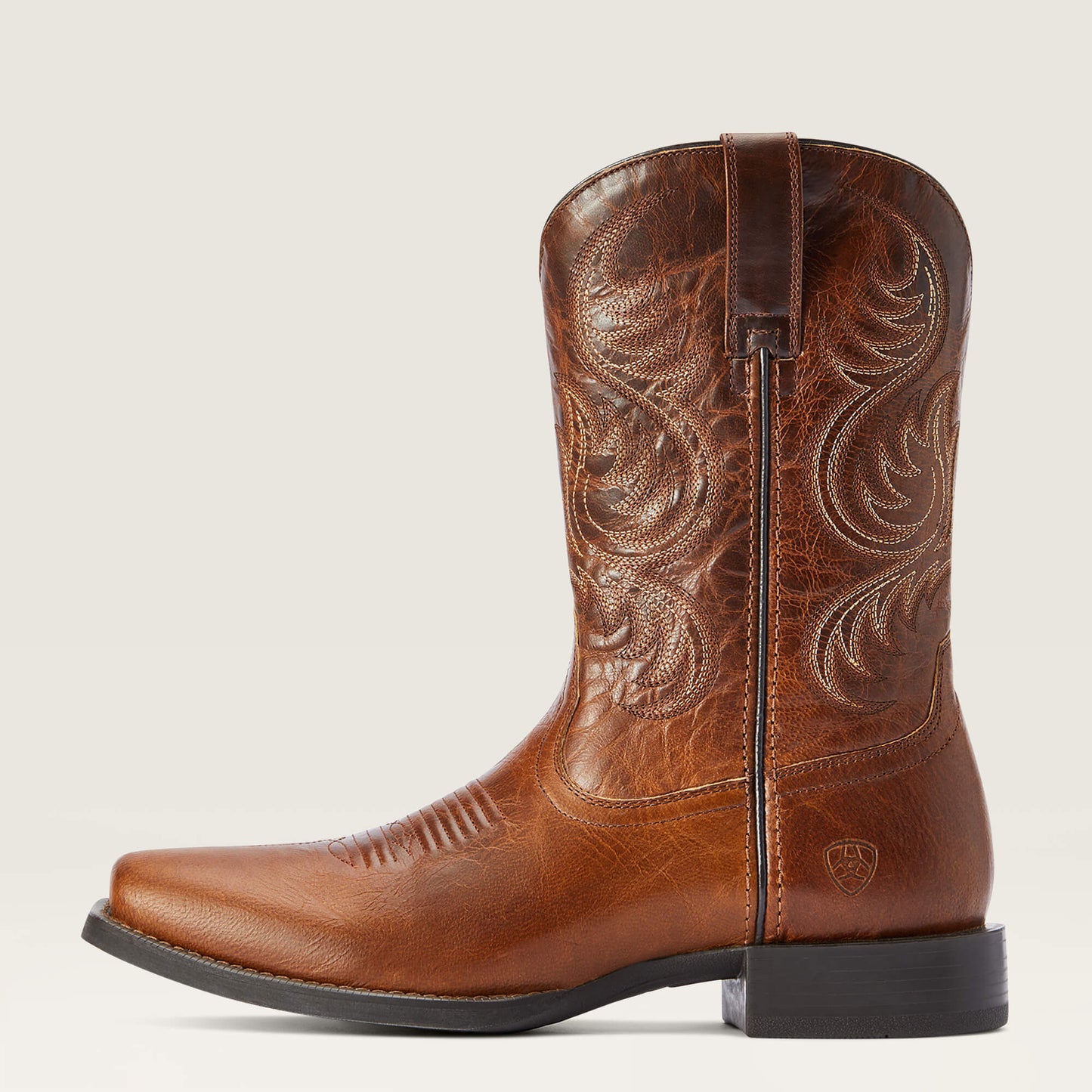 Ariat Website Store - Sport Boss Man Western Boot
