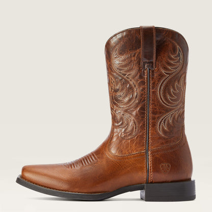 Ariat Website Store - Sport Boss Man Western Boot