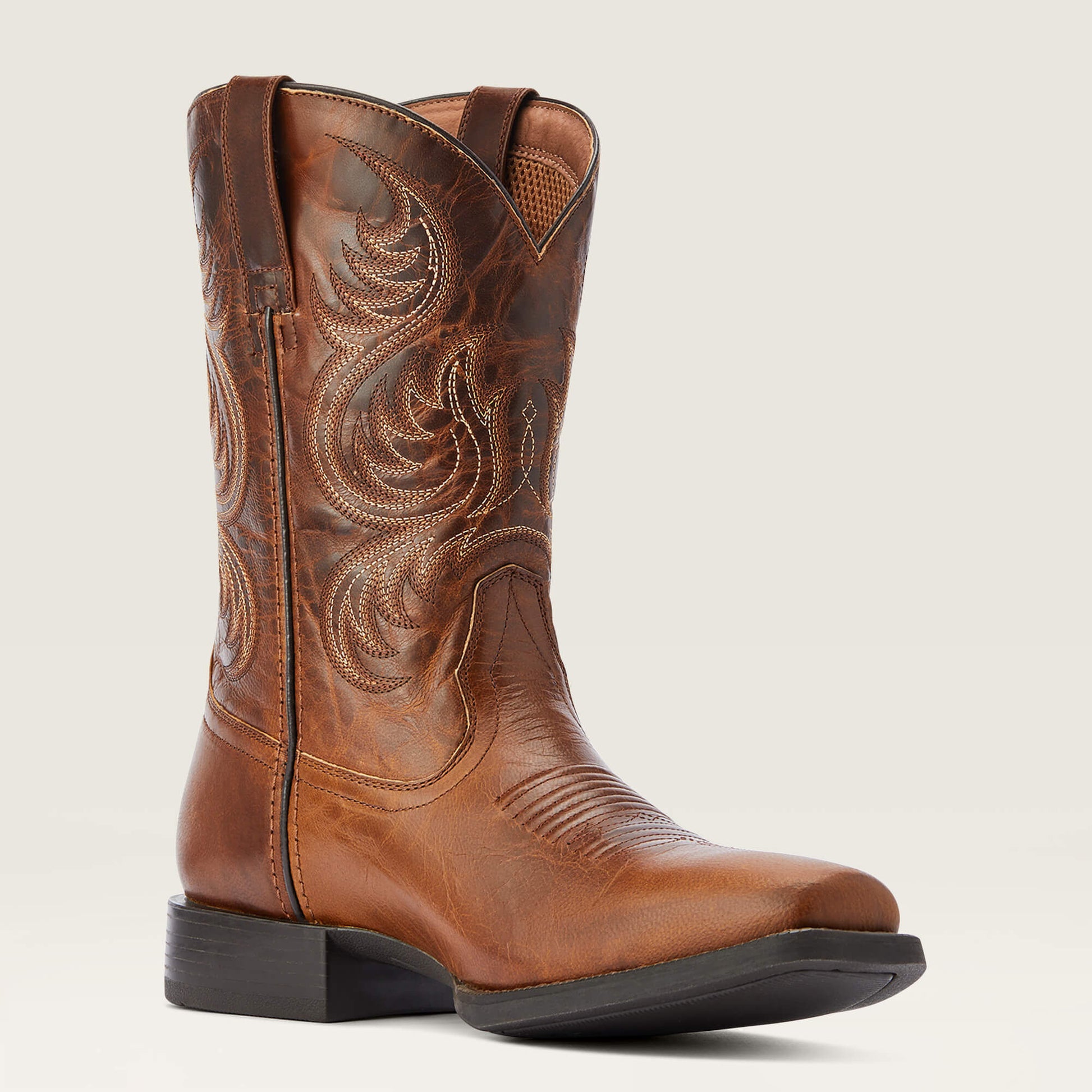 Ariat Website Store - Sport Boss Man Western Boot