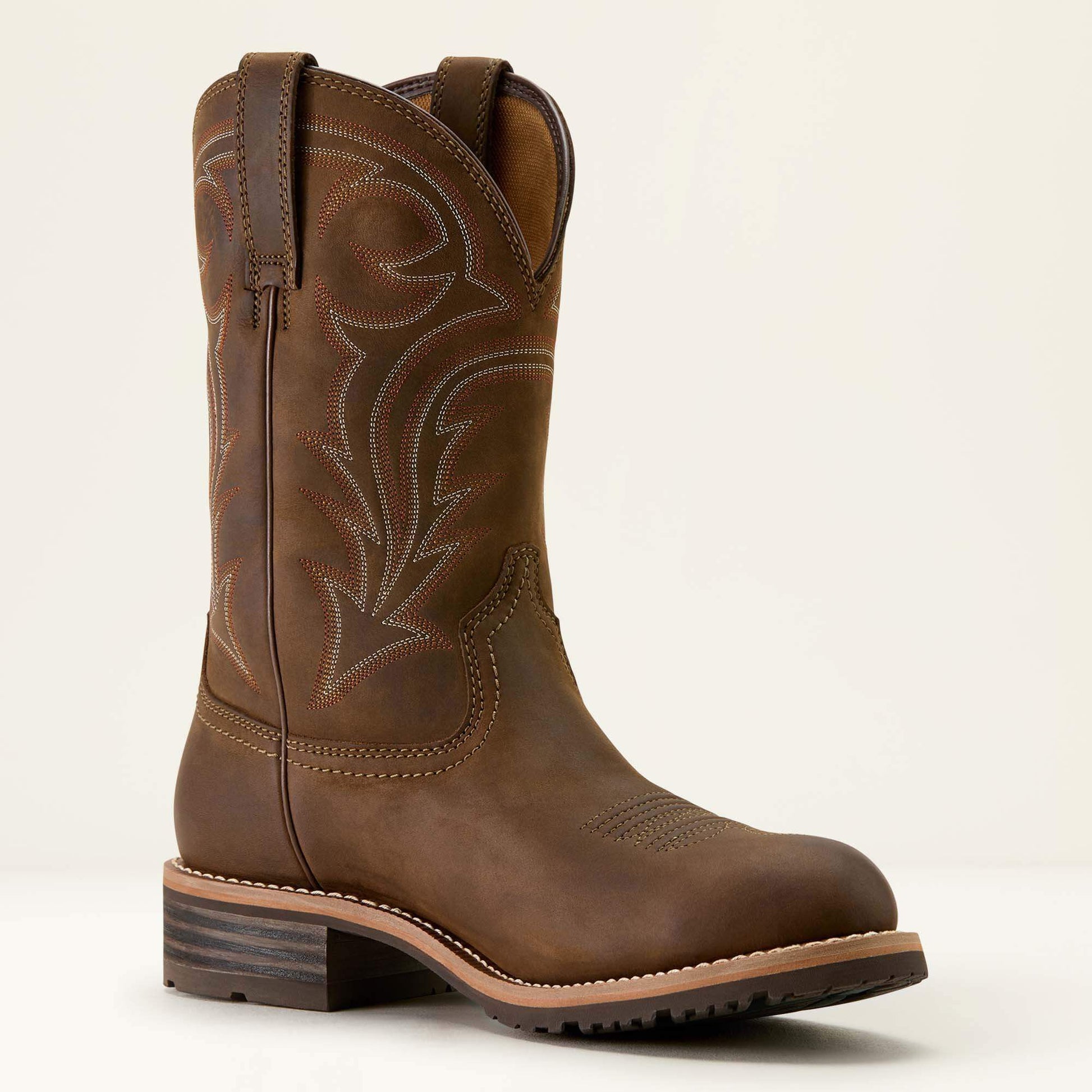 Ariat For Sale - Hybrid Rancher Waterproof U Toe Cowboy Boot
