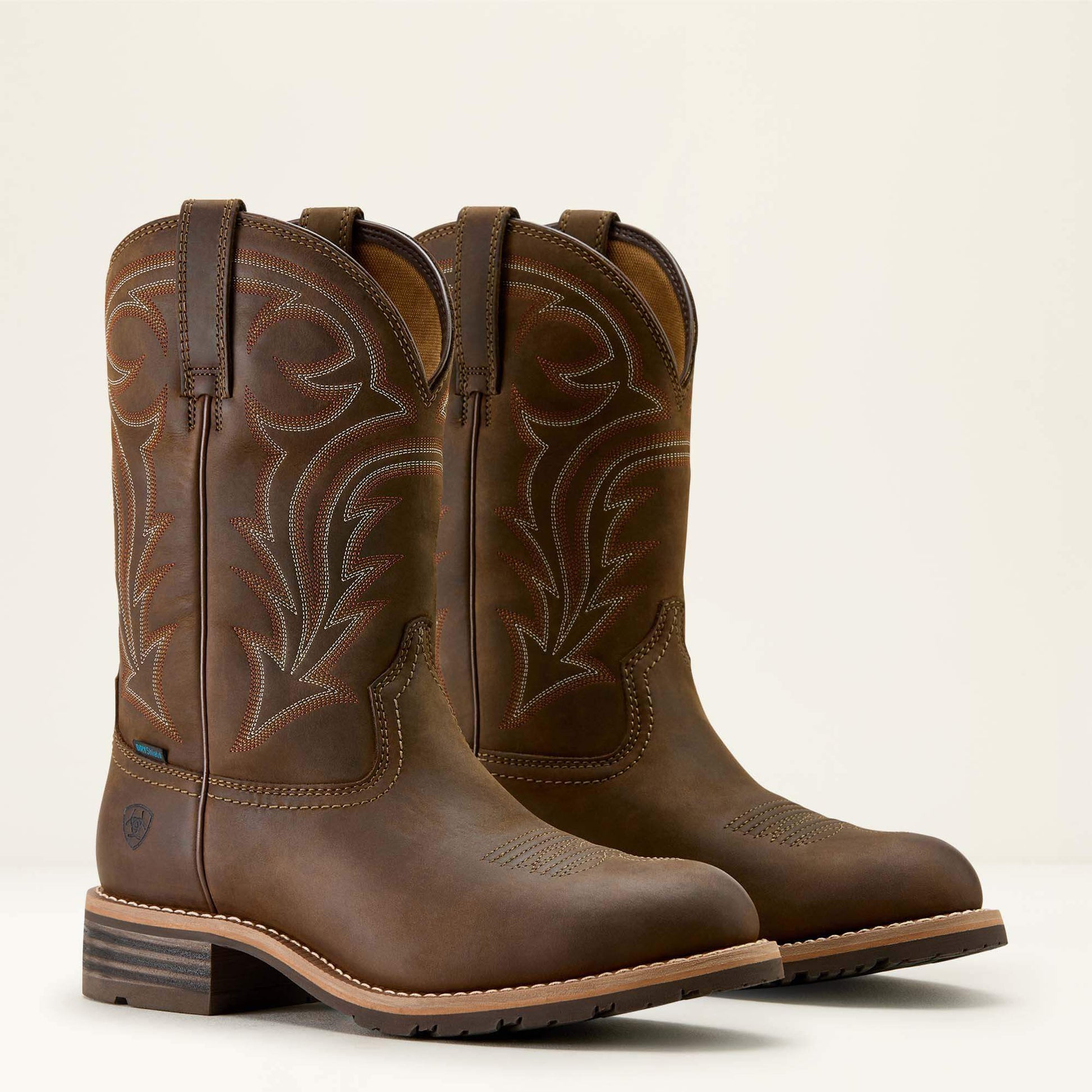 Ariat For Sale - Hybrid Rancher Waterproof U Toe Cowboy Boot