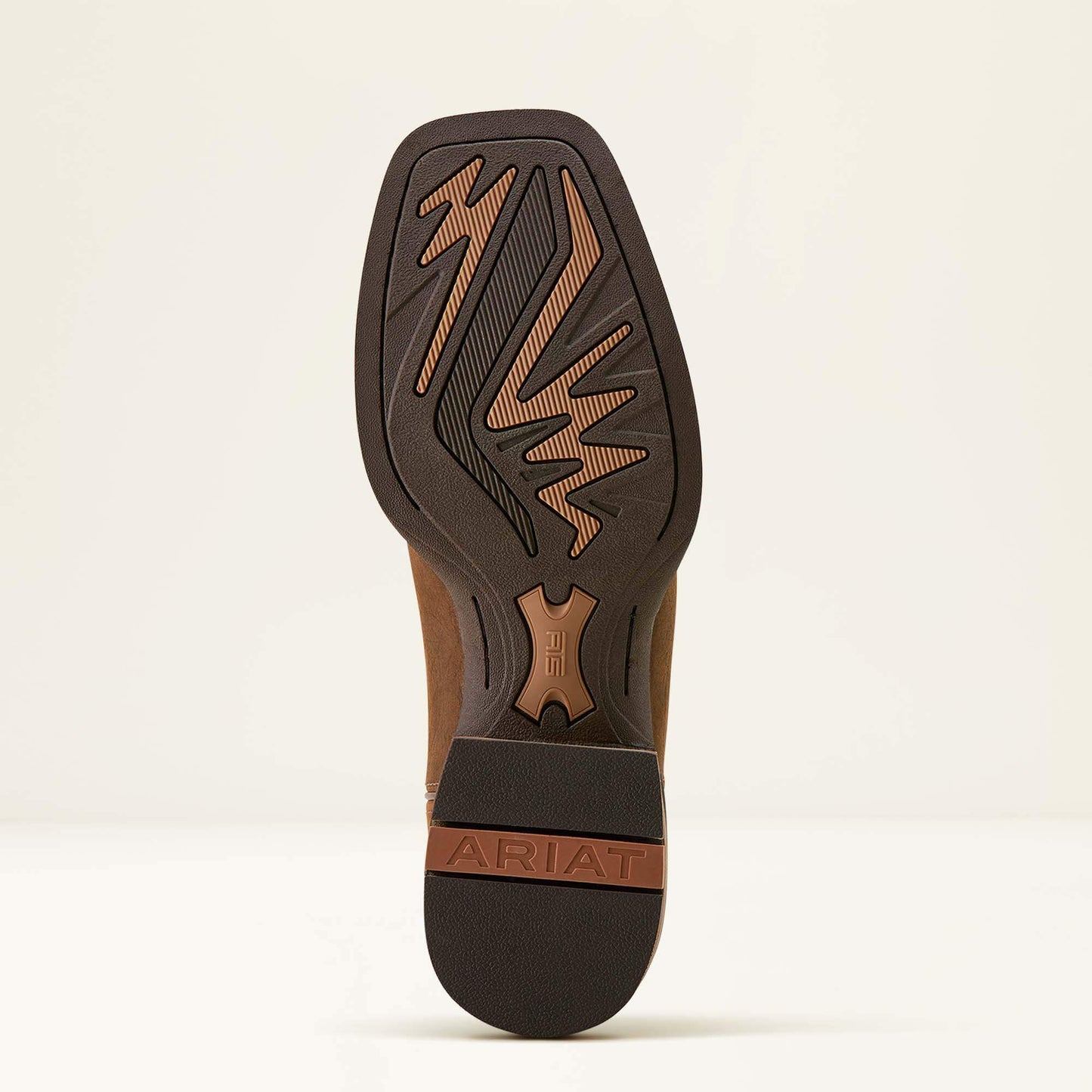 Ariat Online - Ricochet Wide Square Toe Cowboy Boot