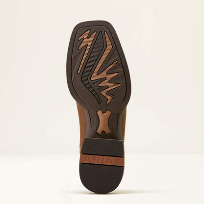 Ariat Online - Ricochet Wide Square Toe Cowboy Boot
