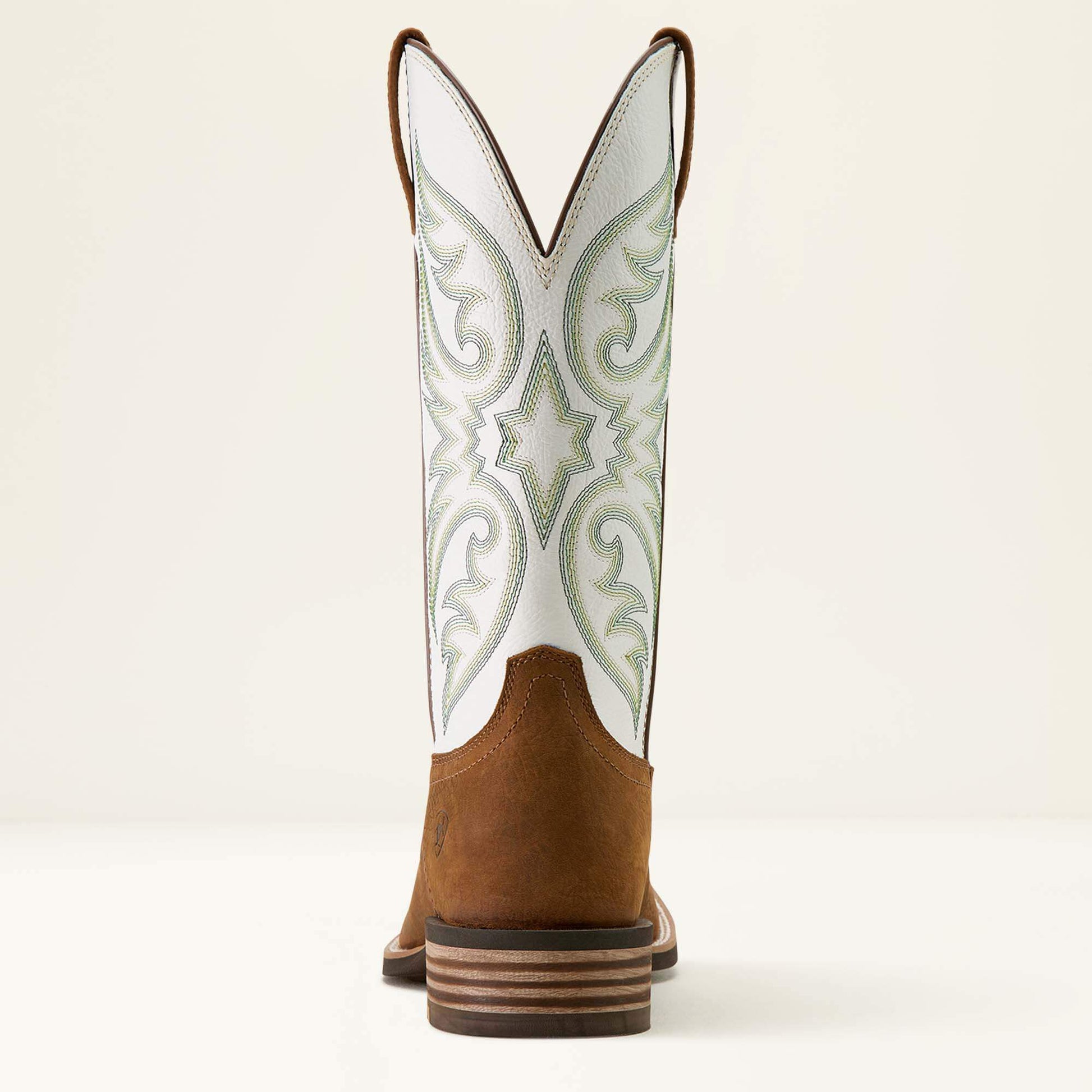 Ariat Online - Ricochet Wide Square Toe Cowboy Boot