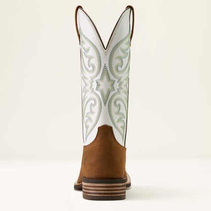 Ariat Online - Ricochet Wide Square Toe Cowboy Boot