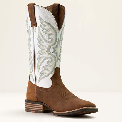 Ariat Online - Ricochet Wide Square Toe Cowboy Boot