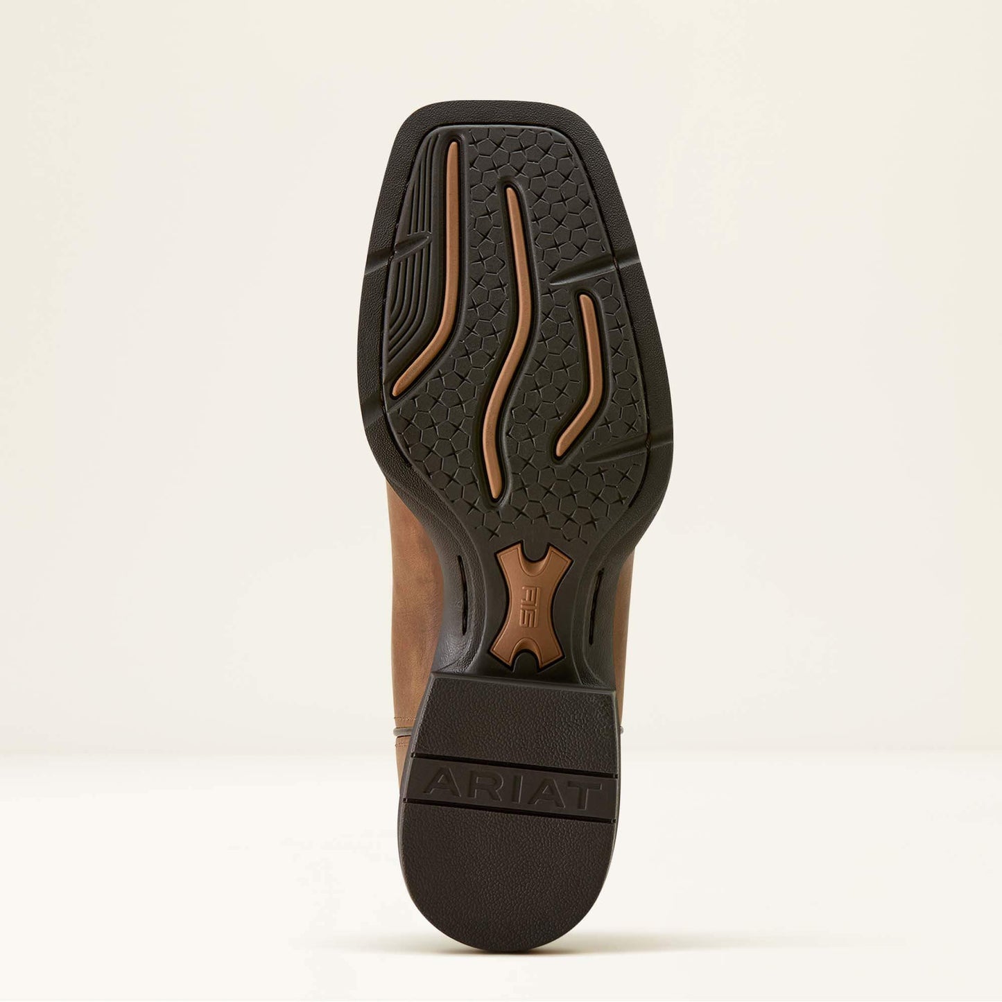 Ariat Online Shop - Sport Steer Skull Wide Square Toe Cowboy Boot