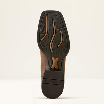 Ariat Online Shop - Sport Steer Skull Wide Square Toe Cowboy Boot