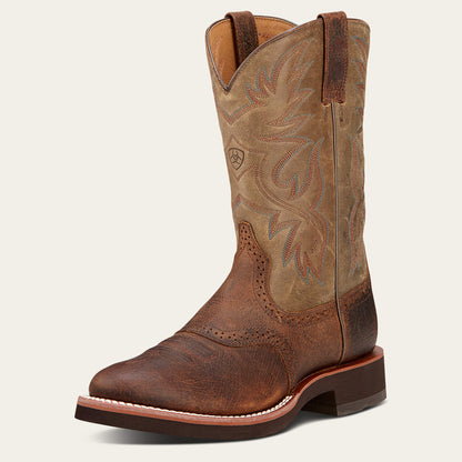 Ariat US - Heritage Crepe Western Boot