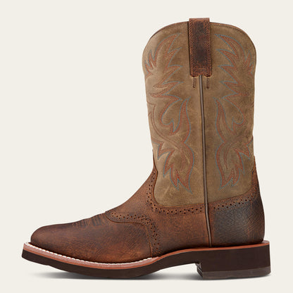 Ariat US - Heritage Crepe Western Boot