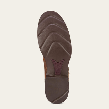 Ariat US - Heritage Crepe Western Boot