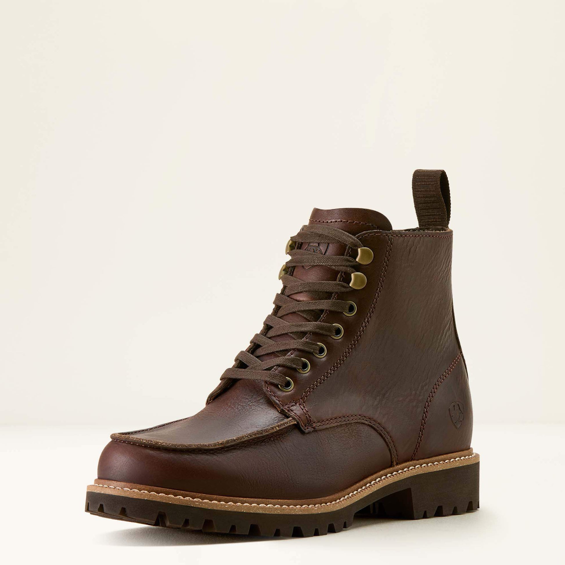 Ariat On Sale - Split Rock Moc Toe Western Boot