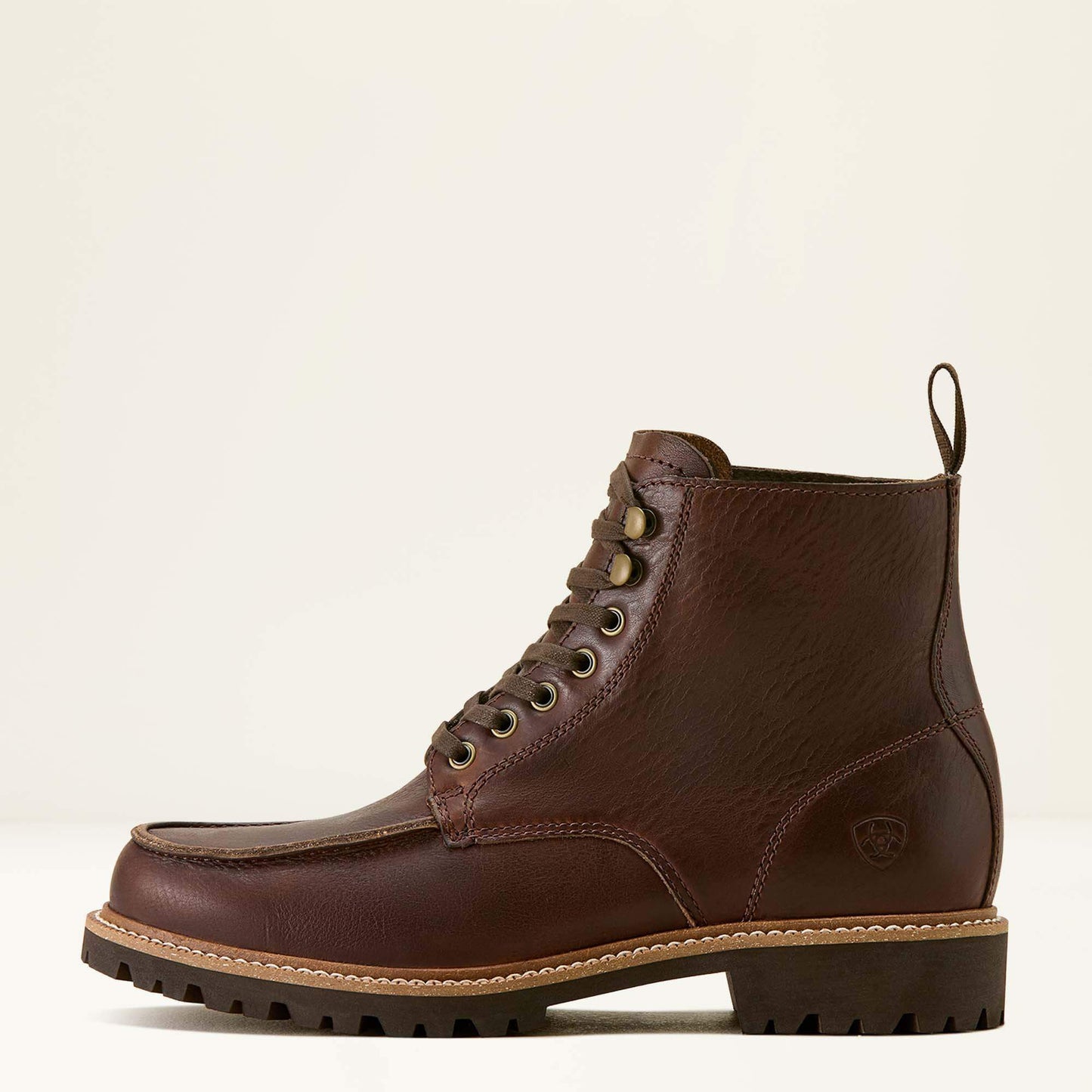 Ariat On Sale - Split Rock Moc Toe Western Boot