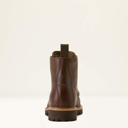 Ariat On Sale - Split Rock Moc Toe Western Boot